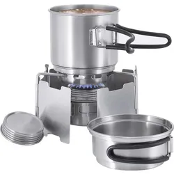 Tatonka Alcohol Burner Set neutral