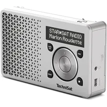 TechniSat DigitRadio 1 silber