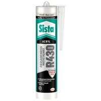 Sista R430 Fassadenriss 300 ml altweiß Kartusche