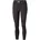 High-Waist 7/8-Leggings Schwarz M