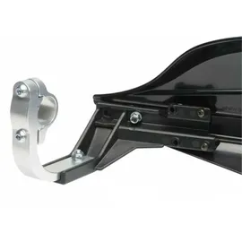 Barkbusters Storm Handschutz für Lenker 22 mm Schwarz