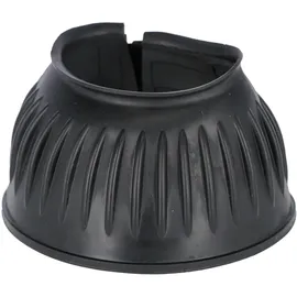 Covalliero Hufglocken Gummi Cob Schwarz
