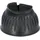 Covalliero Hufglocken Gummi Cob Schwarz