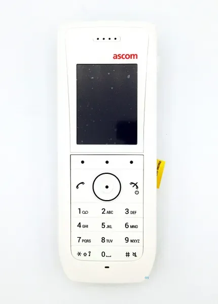 Ascom d63 Messenger mit Bluetooth Weiss DH7-ABAB