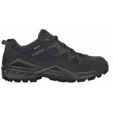 Lowa Sirkos Evo GTX Lo Herren navy/brown 47