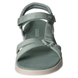 SKECHERS Go Walk Flex Sublime Damen Grün 39