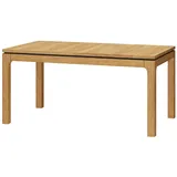 Tisch PORTO 40 Esstisch ausziehbar 160 - 250 cm Eiche geölt  Holzfurnier