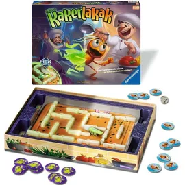 Ravensburger 24762 Kakerlakak Glow in the Dark