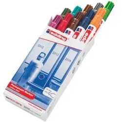EDDING Permanentmarker Set edding 3000 10-teilig, Typ: SET