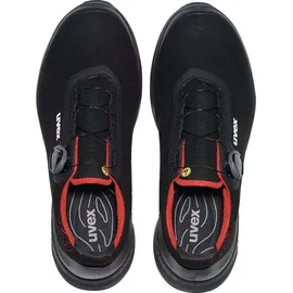 Uvex 1 G2 mit BOA® Fit System, uvex xenova® Kunststoffkappe, Weite 11, Größe 50