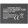 AccuCell Akku passend für Alcatel One Touch Pop C7, TLi019B1 3,8 Volt, 2000mAh