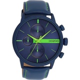 Oozoo Herren Armbanduhr Timepieces Analog Herrenuhr in rund | C11228