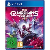 Marvel's Guardians of the Galaxy PS4