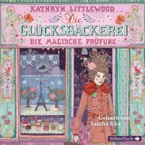 ISBN Die magische Prüfung / Die Glücksbäckerei Bd.2 (3 Audio-CDs)