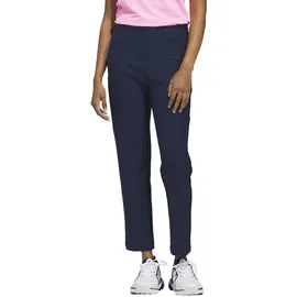 adidas Golf Ultimate365+ Ankle Pant - Damen Golfhose - white
