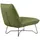 Egoitaliano Sessel Lia Loungesessel Polyätherschaum 62 x 73 x 79 cm Grün