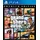 Grand Theft Auto V Premium Ed. PS4