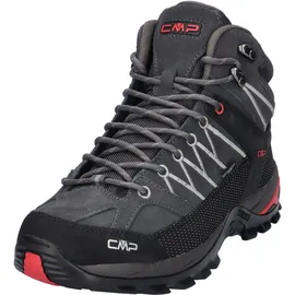 CMP Herren Rigel MID WP Schuhe (Größe 49, schwarz)