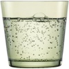 Zwiesel Glas Wasserglas klein oliv Together (4er-Pack)