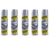 5x Motip Bremsenreiniger 500ml Spraydose Sprühdose