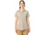 Vaude Seiland Bluse Beige XXL