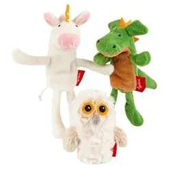 sigikid® Fingerpuppenset Fantasie