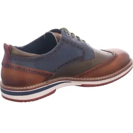 PIKOLINOS Avila M1T Herren Dunkelblau/Braun 44
