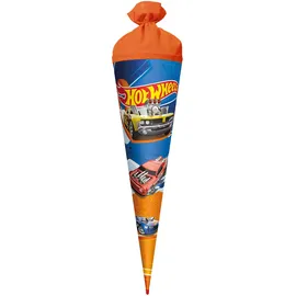 ROTH Schultüte groß Hot Wheels 70 cm | Gr.: onesize