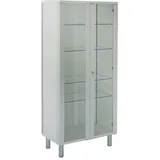 Medikamentenschrank fur Arztpraxen, Kliniken h527_09