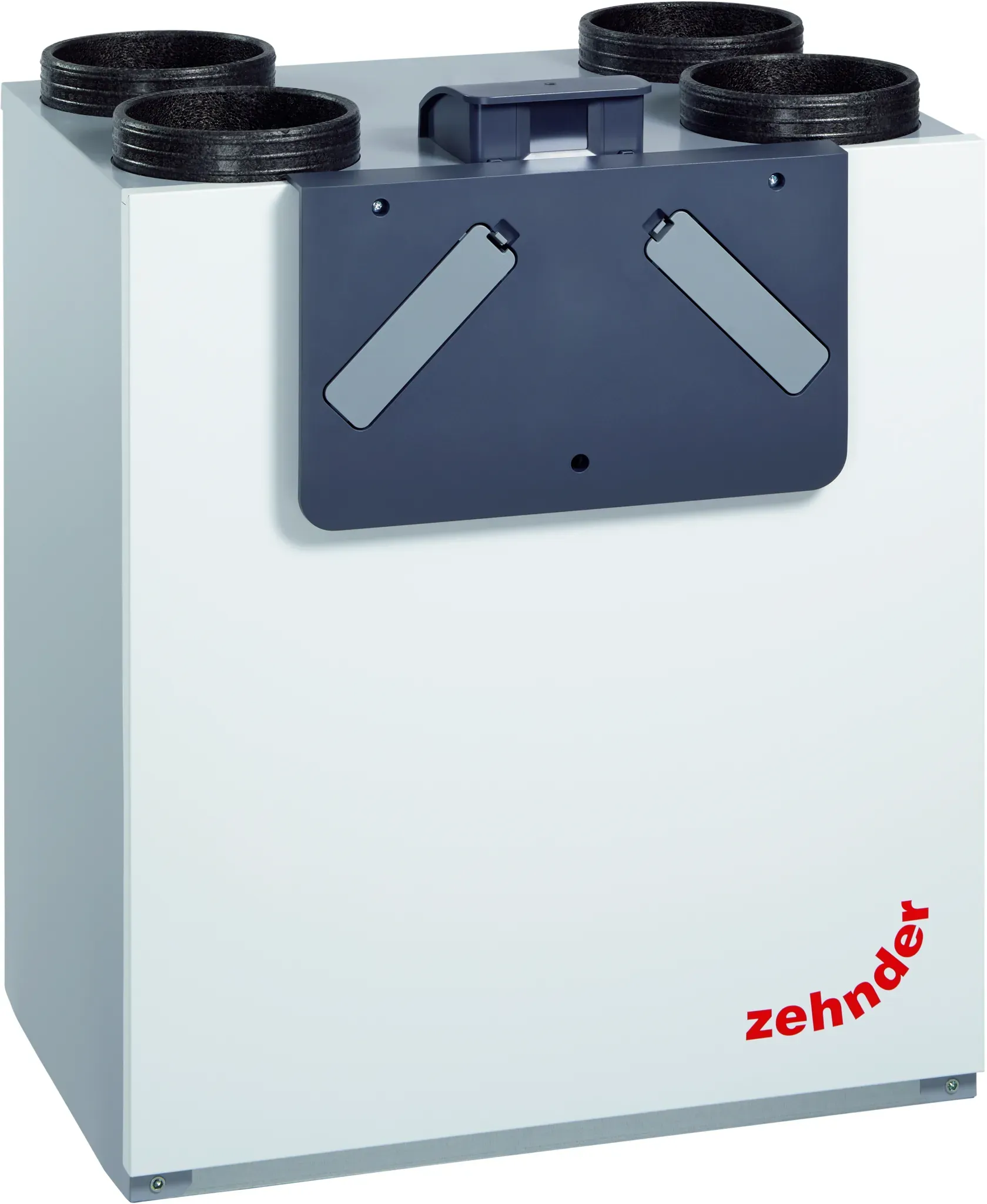 Zehnder Wohnraumlüftungsanlage ComfoAir E350 VL ? 350 m3/h ? >90% WRG ? 4x DN160...