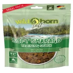 WILDBORN Soft Training Snack 3 x 350g Training Smaragd