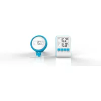 Steinbach Wireless Pool-Thermometer mehrfarbig