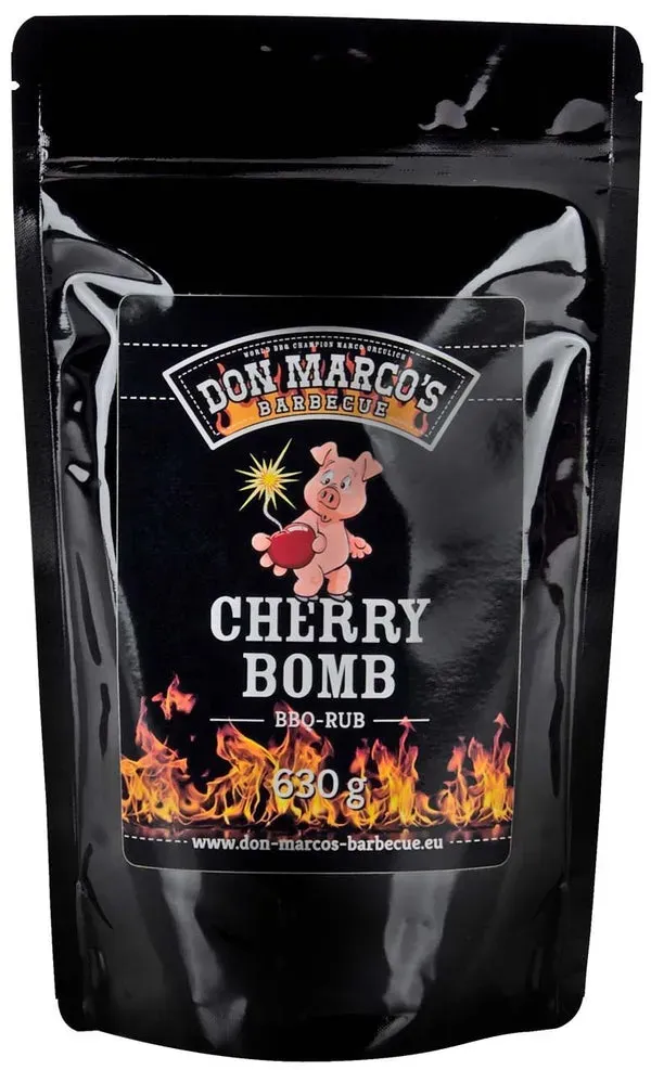 Don Marco's Cherry Bomb, 630g Beutel