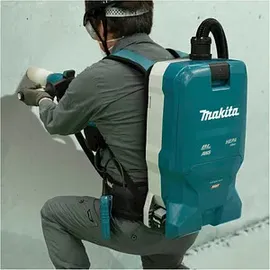 Makita VC012GZ01 Akku-Rucksackstaubsauger