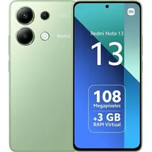 Xiaomi Redmi Note 13 8 GB RAM 256 GB Mint Green