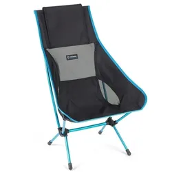 Helinox Chair Two Campingstuhl (Gewicht 1,12kg / bis 145 kg) - STK - black