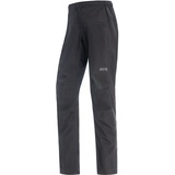 Gore Wear Herren Gore-tex Paclite® Hose, Schwarz,