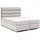Best For Home Boxspringbett 180 x 200 cm Weiß