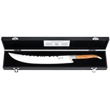 Laguiole Style de Vie Messerset 2-tlg. Olivenholz/silber