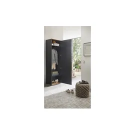 Möbel Kraft FYNN Hochschrank 60 x 38 x 199 grau