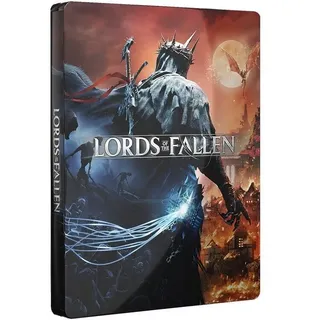 Lords of the Fallen Sammler Steelbook (Limitierte Auflage) (NEU) ohne Spiel
