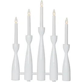 Star Trading LED Kerzen, Kerzenleuchter Midja 2.0 (1x)