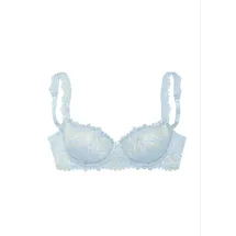 LASCANA Balconette-BH Damen hellblau Gr.90D
