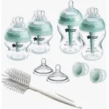 TOMMEE TIPPEE Anti-Kolik Fläschchen Starter-Set, Green