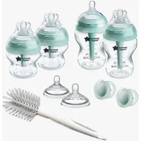 TOMMEE TIPPEE Anti-Kolik Fläschchen Starter-Set, Green