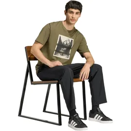 adidas Outdoor Kajak Grafik grün L