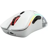 Glorious PC Gaming Race Model D- Weiß