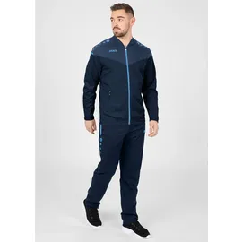 Jako Präsentationsjacke Champ 2.0 marine/darkblue/skyblue S