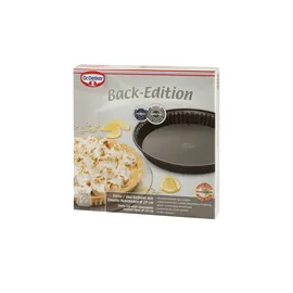 Dr. Oetker Back-Edition Quicheform Ø 28 cm