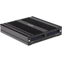Sonnet Technologies SF3 Series - AJA Pak Media Pro Card Reader Kartenleser - Schwarz